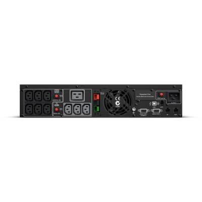 CyberPower PR3000ELCDRT2U ИБП 2